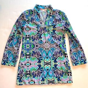 Jude Connally Tunic Top XS